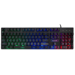 Salpido Sledgehammer 10 Gaming rainbow light keyboard | G-210