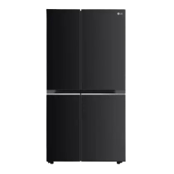 LG Frost Free Side by Side Refrigerator | 650 L | 3 Star | Door Cooling Plus Technology | GLB257EES3