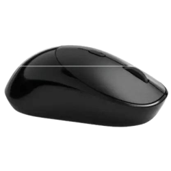 HP Wireless Optical Mouse | Black | M090