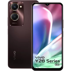 Vivo Y28s | 5G | 8 GB | 128 GB |  Vintage Red