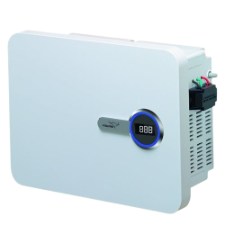 V-Guard VWI Voltage Stabilizer | 400 | White