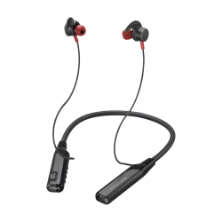 Promate Blend Bluetooth Wireless Neckband Earphones | Black