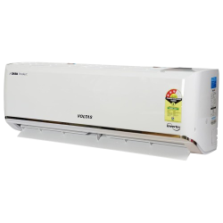 Voltas Split Inverter AC  | 1.5 Ton | 3 Star | Adjustable Mode | White | 183V VECTRA ZEN SILVER