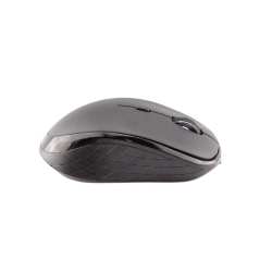 Salpido Rechargeable Wireless Mouse | 2.4GHZ | Black | RWM1