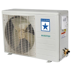 Blue Star Split Inverter Air Conditioner | 5 in 1 Convertible | 1.5 Ton | 5 Star | IC518QNUR