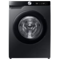 Samsung Fully Automatic Front Load Washing Machine | 12 kg | Black | WW12DG6B24ABTL