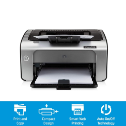 HP LaserJet ingle Function Monochrome Laser Printer | P1108