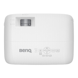 BenQ XGA Business & Education Projector | 4000 Lumens High Brightness | Dual HDMI | USB A | 10W Speaker | 1 Speaker | White | MX560