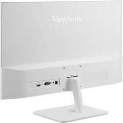 ViewSonic Full HD IPS Panel Monitor | 1 ms  | 24 inch | Slim White | A2432-H-W