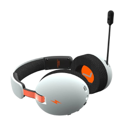 Fire-Boltt O-Prime Bluetooth Gaming Headphone | White | BGH002