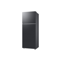 Samsung 465 L BESPOKE AI Double Door Refrigerator | Black Matt | RT51DG682AB1