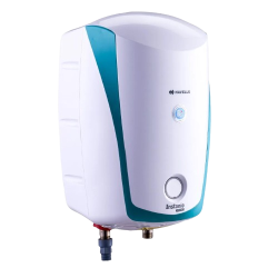 Havells Instanio Prime Water Heater | 6 L | White Blue