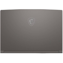 MSI Thin 15 Gaming Laptop | Intel Core i5 12th Gen 12450H | 16 GB | 512 GB SSD | 4 GB Graphics | NVIDIA GeForce RTX 3050 | 15.6 Inch | Gray | B12UC-2241IN