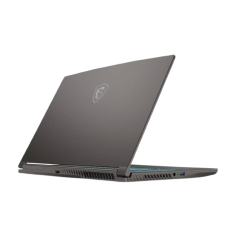 MSI Thin 15 Gaming Laptop | Intel Core i5 12th Gen 12450H | 16 GB | 512 GB SSD | 4 GB Graphics | NVIDIA GeForce RTX 3050 | Gray | B12UC-2241IN