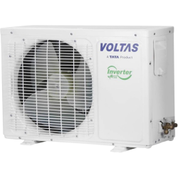 Voltas Inverter Split AC | 1.5 Ton | 5 Star | White | SAC 185V VECTRA ELITE