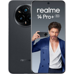 realme 14 Pro+ 5G | 8 GB | 128 GB | Suede Grey