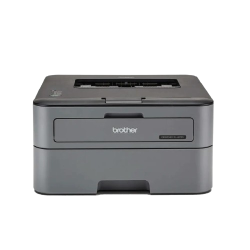 Brother Automatic Duplex Laser Printer | High-Speed Mono Laser | Black | HL-L2321D