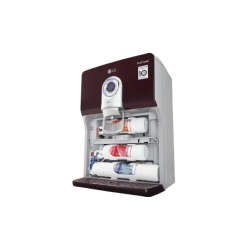 LG 8L RO+UV+UF+Mineral Booster Water Purifier | Crimson Red | WW184EPC CSRQEIL