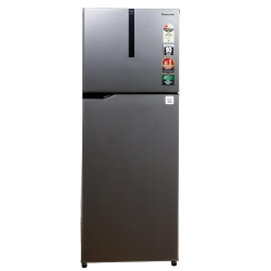 Panasonic  Double Door Refrigerator | 278 L | 6 Stage Smart Inverter | 2 Star | NR-TG322BVHN