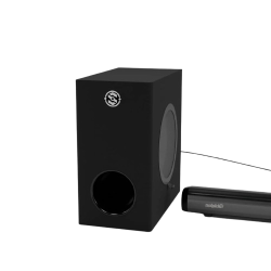 Salpido Soundbar with wired Subwoofer | 160W | Black | SAL SB 10