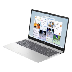 HP Laptop | AMD Ryzen 5 Quad Core 7520U | 8 GB | 512 GB SSD | Natural Silver | 15-FC0155AU