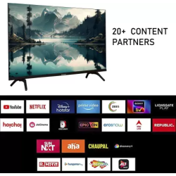 Panasonic HD Ready LED Smart TV | 32 inch | 60Hz | TH-32MS670DX