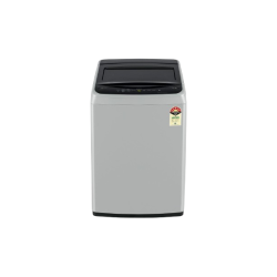 LG Top Load Washing Machine | Smart Inverter Motor | 7.5 Kg | Middle Free Silver | T75VBSF1Z ASFQEIL