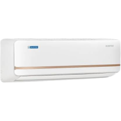 Blue Star 1 Ton Split Inverter AC |  3 Star | White | IB312TKU