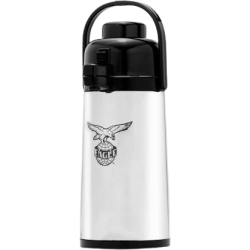 Eagle Airpot Lisa Flask | 2200 ml | Silver