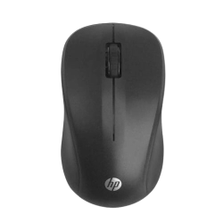 HP S500 Wireless Optical Mouse | 2.4GHz | Black