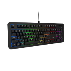 Lenovo Legion K310 RGB Gaming Keyboard | 5 Zone Programmable RGB | Black