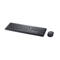 Dell Wireless USB Keyboard And Mouse  | Black | KM117