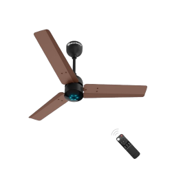 Atomberg Renesa Ceiling Fan | 900mm | 5 star | Brown & Black