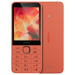 Nokia 220 4G Classic Keypad Phone | Dual SIM | Peach | TA-1617