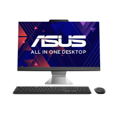 ASUS AiO A3 Series All in One Desktop | Intel 12th Gen Core i5 1235U | 8 GB | 512 GB SSD | 21.5 inch | Black | A3202WBAK-BA003WS