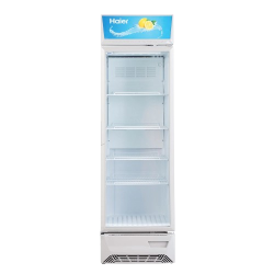 Haier 425 L Single door Visi Cooler | HVC-425GHC