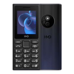 HMD 110 Dual Sim | Black