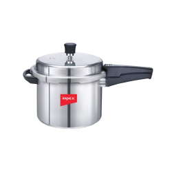 Impex Norma  Pressure Cooker | 10 L  | Aluminium