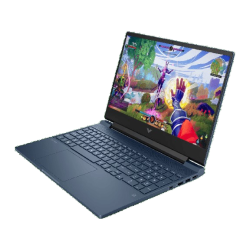 HP Victus 15 Gaming Laptop | Intel Core i5-12450H | 16 GB | 512 GB  | 4 GB Graphics | NVIDIA GeForce RTX 3050 | 15.6 inch | Blue | fa1412TX