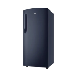 IFB Single Door Refrigerator | 187 L | 2 Star | Metal-Cool | Cobalt BLUE | IFBDC-2132FCS