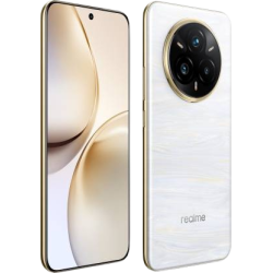 realme 14 Pro+ 5G | 12 GB | 256 GB | Pearl White	