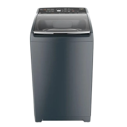 Whirlpool 8.5kg Stainwash Pro Plus Top Load Washing Machine | 5 Star | with In Built Heater | Grey | 31639