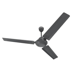 Bajaj Classico Pro Ceiling Fan | 1200 mm | Coal Mine Grey