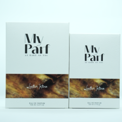 MY PARF Leather Intense De Perfume | 50 ML | 50ML7544