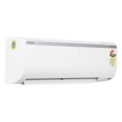 Daikin 1 Ton Inverter Split AC | 3 Star | White | FTKL35UV16WA