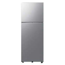 Samsung Frost Free BESPOKE Double Door Refrigerator | 330 L |  2 Star | Elegant Inox | RT34DG5A2BS8HL