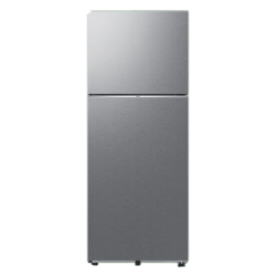 Samsung Frost Free Double Door Refrigerator | 419 L | 2 Star | Real Stainless | RT45DG6A2BSLHL