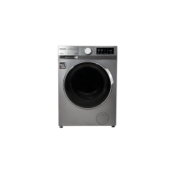 Panasonic 7 kg Fully Automatic Front Load Washing machine | 5 star | Dark Silver | NA-147MR2L01