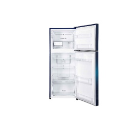 LG Double Door Refrigerator |  240L |  Blue Water Lily | 2 Star | GL-S292SBWY DBWZEBN