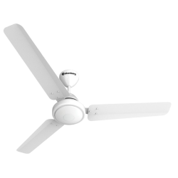 Atomberg Efficio Ceiling Fan | 1200 mm | 5 Star | BLDC Ceiling Fan with Remote Control | 3 Blade | White